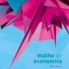 Maths for Economics (5th Edition)