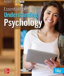 Essentials of Understanding Psychology (14th edition)