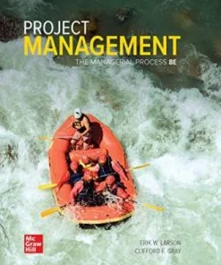 Project Management (8th Edition)
