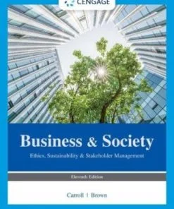Business & Society (11th Edition)