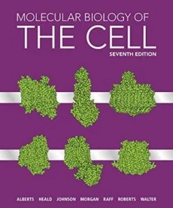 Molecular Biology of the Cell (7th Edition)