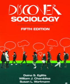 Discover Sociology (5th Edition)