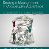 Strategic Management and Competitive Advantage (6th Edition)