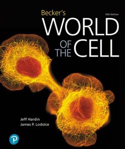 Becker’s World of the Cell (10th Edition)