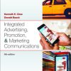 Integrated Advertising, Promotion, and Marketing Communications (9th Edition)