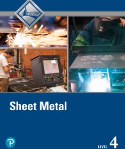 Sheet Metal Level 4 (4th Edition)