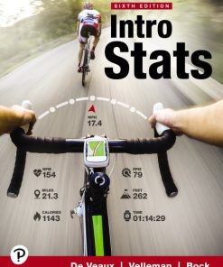 Intro Stats (6th Edition)