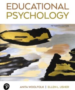 Educational Psychology (15th Edition)