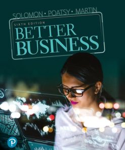 Better Business (6th Edition)