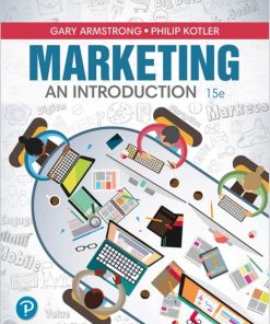 Marketing: An Introduction (15th Edition)