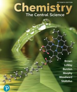 Chemistry: The Central Science (15th Edition)
