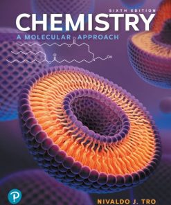 Chemistry: A Molecular Approach (6th Edition)