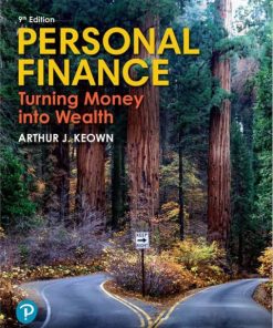 Personal Finance (9th Edition)