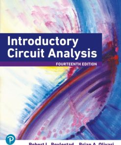 Introductory Circuit Analysis (14th Edition)