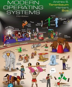 Modern Operating Systems (5th Edition)