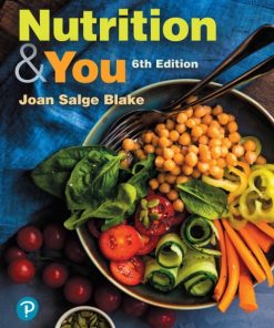 Nutrition & You (6th Edition)