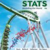 Stats: Modeling the World (6th Edition)