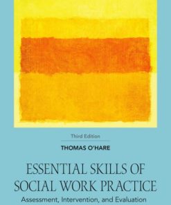 Essential Skills of Social Work Practice (3rd Edition)