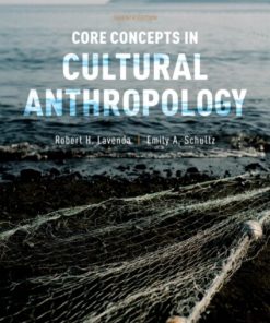 Core Concepts in Cultural Anthropology (7th Edition)