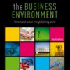 The Business Environment (4th Edition)