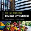 The International Business Environment (4th Edition)