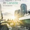 Public Policy in Canada: An Introduction (7th Edition)