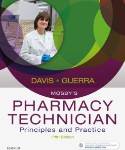 Mosby’s Pharmacy Technician (5th Edition)