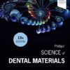 Phillips’ Science of Dental Materials (13th Edition)