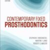 Contemporary Fixed Prosthodontics (6th Edition)