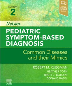 Nelson Pediatric Symptom-Based Diagnosis (2nd Edition)
