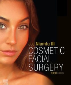 Cosmetic Facial Surgery (3rd Edition)