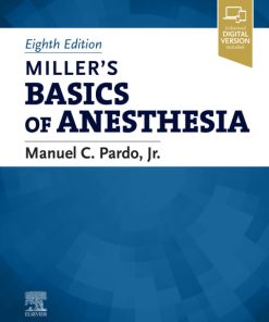 Miller’s Basics of Anesthesia (8th Edition)