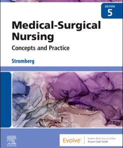 Medical-Surgical Nursing: Concepts & Practice (5th Edition)