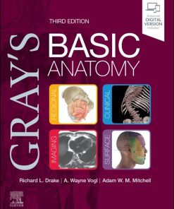 Gray’s Basic Anatomy (3rd Edition)