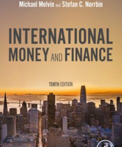International Money and Finance (10th Edition)