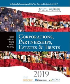 South-Western Federal Taxation 2019 (42nd Edition)