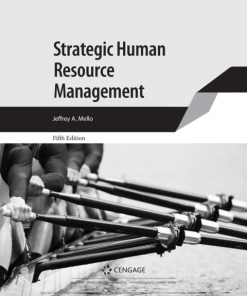Strategic Human Resource Management (5th Edition)