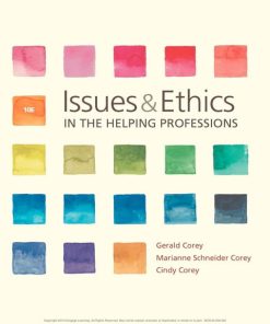 Issues and Ethics in the Helping Professions (10th Edition)
