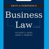 Smith & Roberson’s Business Law (18th Edition)