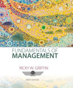Fundamentals of Management (9th Edition)