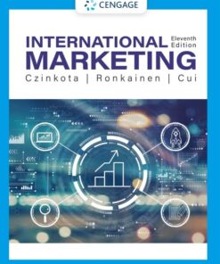 International Marketing (11th Edition)