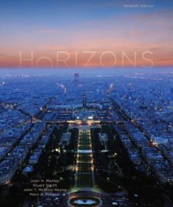 Horizons, Introductory French (7th Edition)