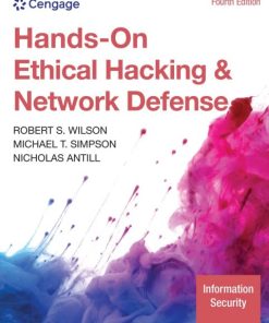 Hands-On Ethical Hacking and Network Defense (4th Edition)