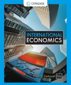 International Economics (18th Edition)
