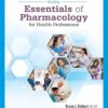 Essentials of Pharmacology for Health Professions (9th Edition)