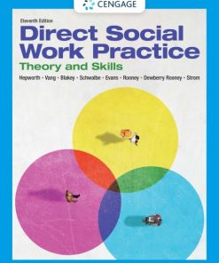 Empowerment Series: Direct Social Work Practice (11th Edition)