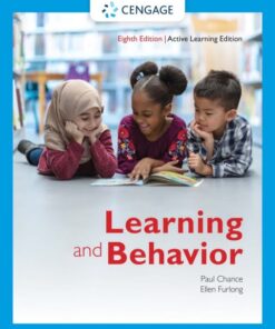 Learning and Behavior: Active Learning Edition (8th Edition)