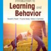 Introduction to Learning and Behavior (6th Edition)