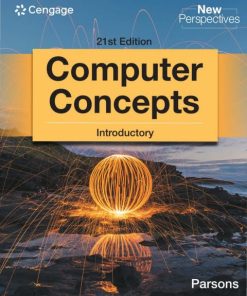 New Perspectives Computer Concepts Introductory (21st Edition)