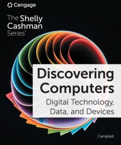 Discovering Computers: Digital Technology, Data, and Devices (17th Edition)
